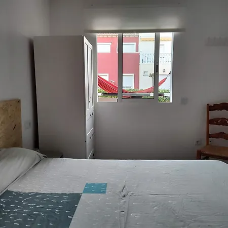 Vera Playa Apartamento Muy Cuco Con Jardin Y 2 Habitaciones Exterior photo